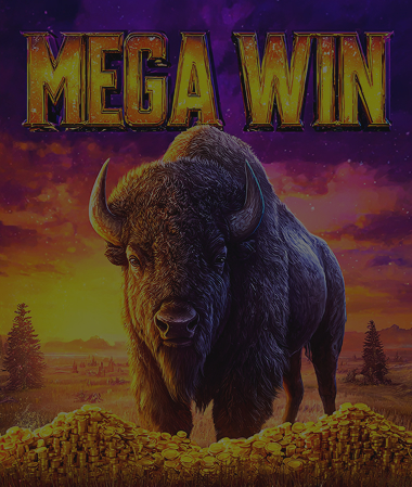 Buffalo King Megaways