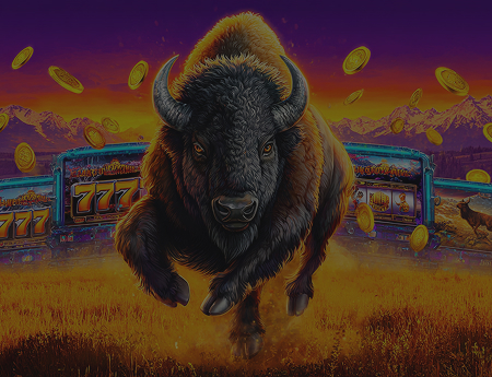 Buffalo King Megaways
