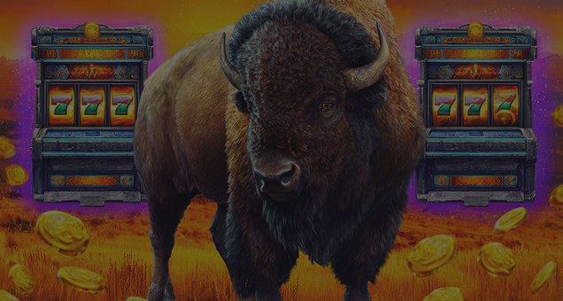 Buffalo King Megaways